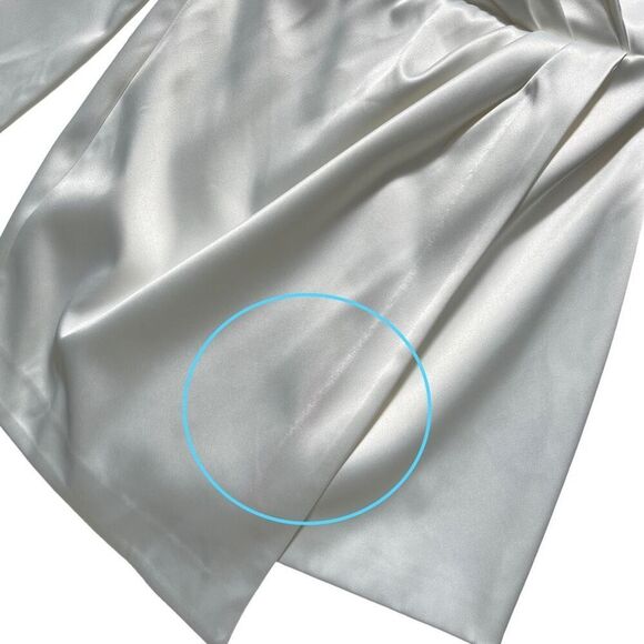 NBD Vanity Mini Dress in White M - Picture 8 of 10